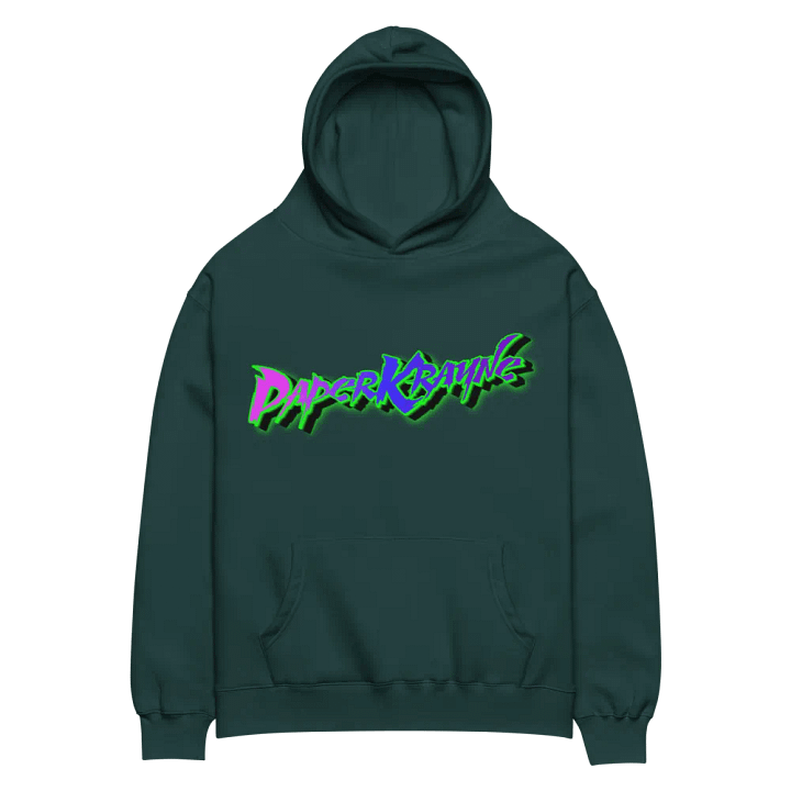 PaperKrayne Premium Oversized Hoodie product image (2)