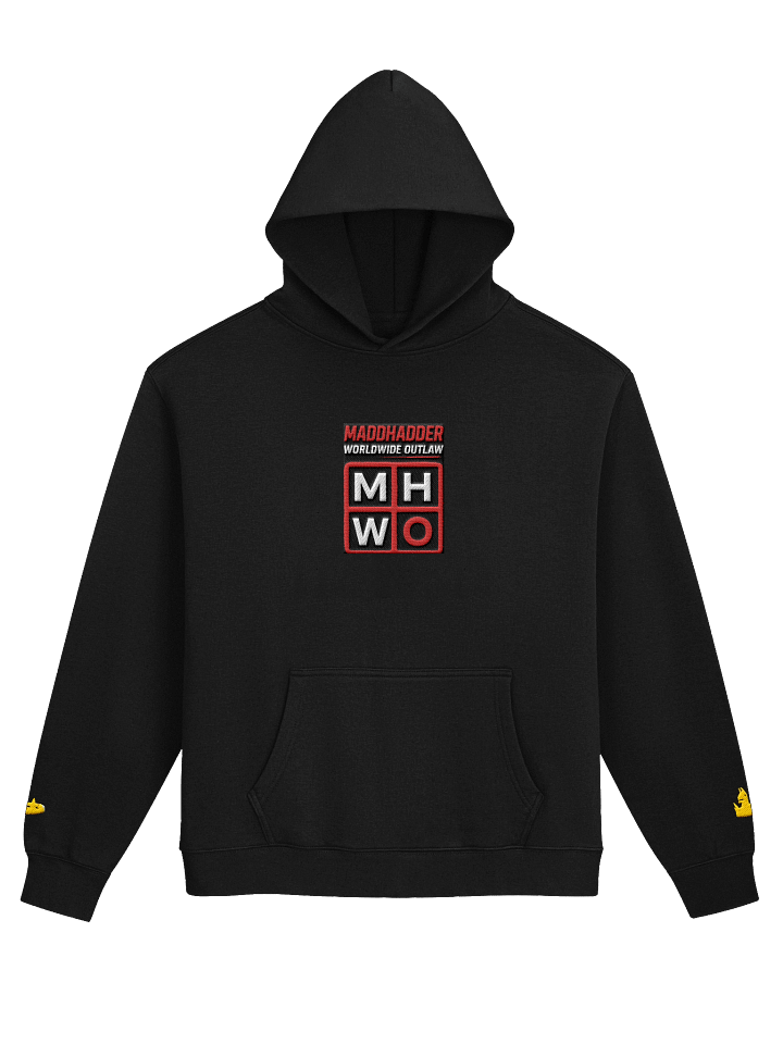 MaddHadderWorldWideOutlaw product image (2)