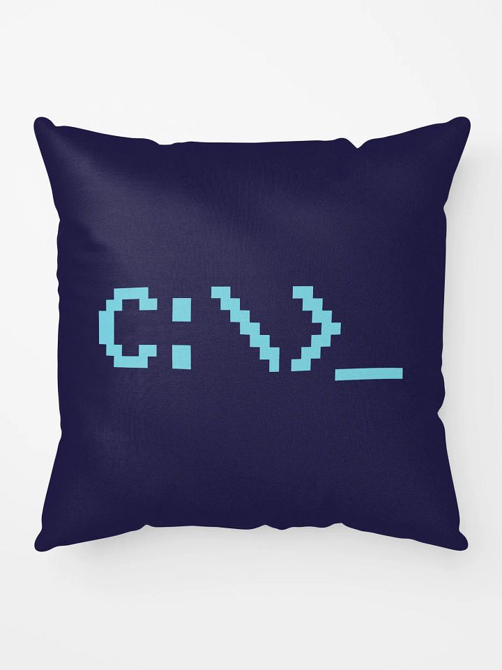 CGA - Throw Pillow product image (1)