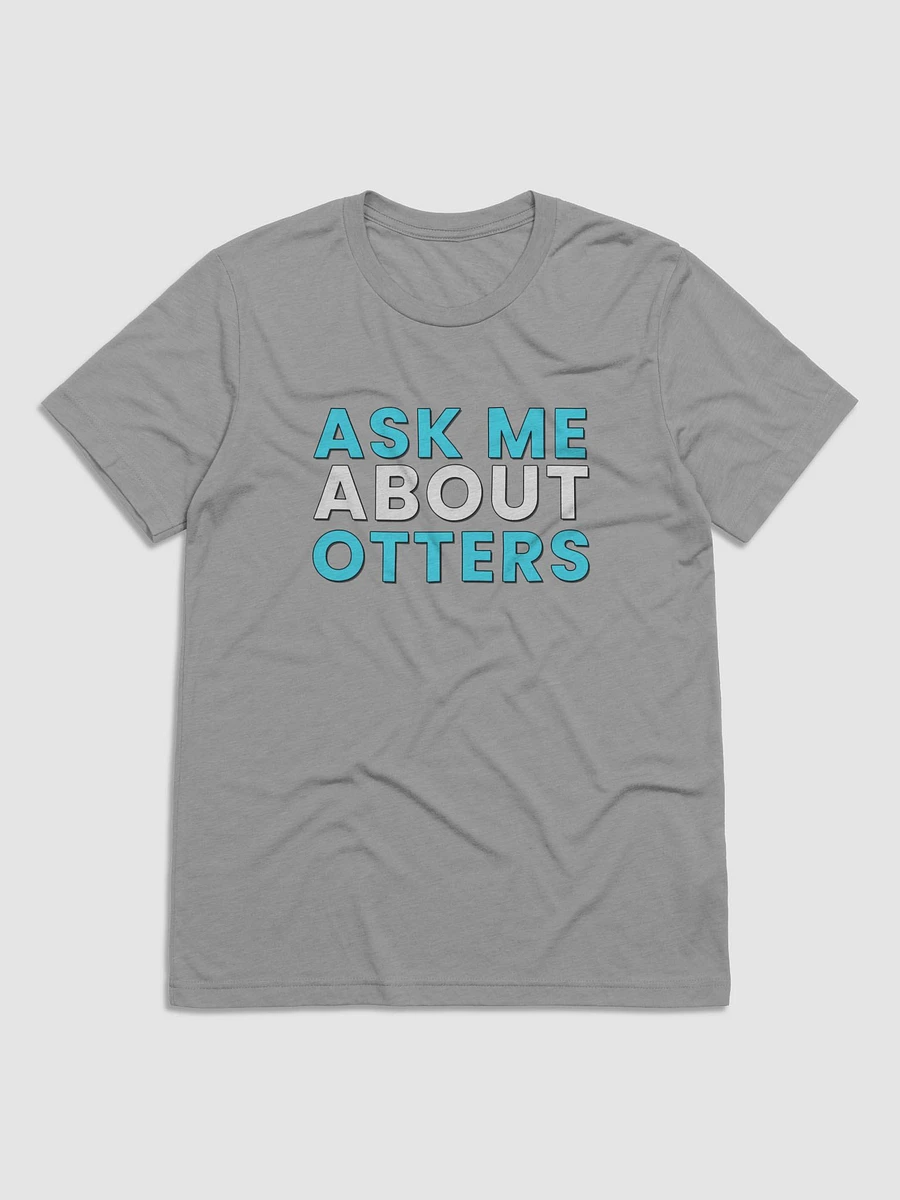 About Otters Short Sleeve Tee product image (13)