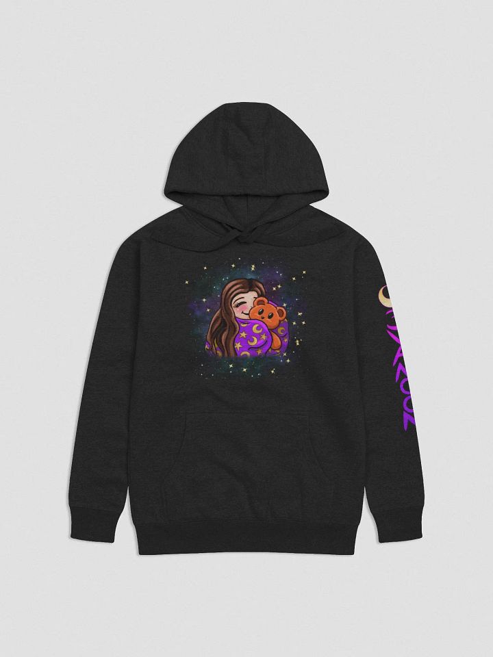Cozy Sweatshirt w/ print on sleeve (see more for color options) product image (2)
