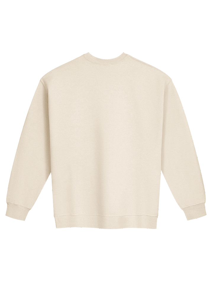 Kiss My Auss Sweatshirt (Embroidered) of an Australian Cattle Dog(Blue Heeler, Docked Tail) product image (22)
