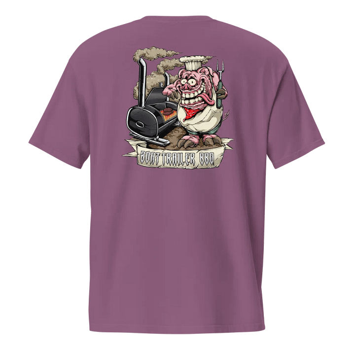 Porkin Pig Unisex T Shirt product image (9)