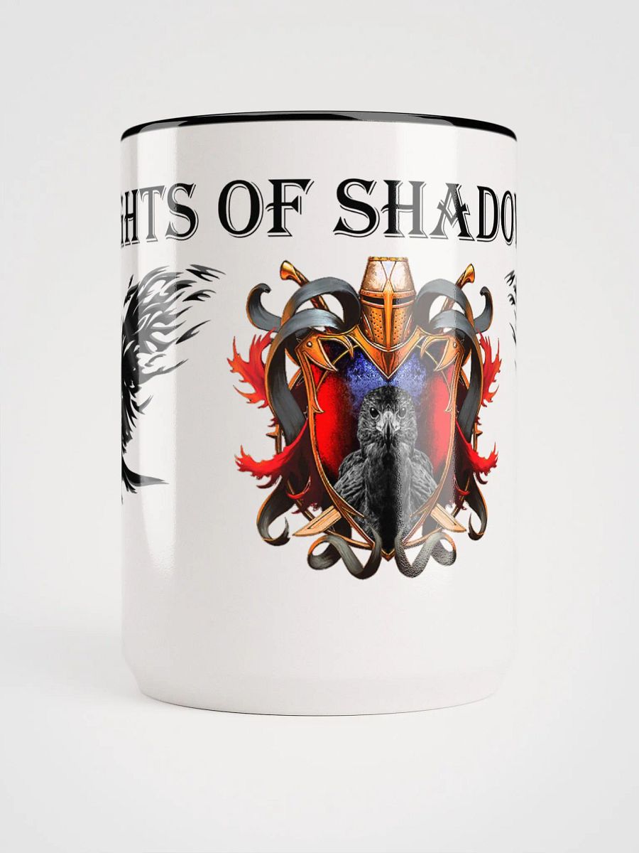 KoS - Ceramic Mug with Inside Color (15oz) product image (1)