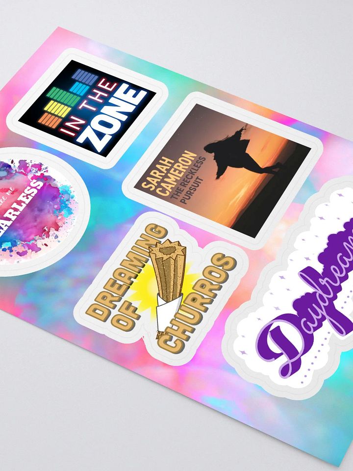 Sticker Variety Pack 1 product image (2)