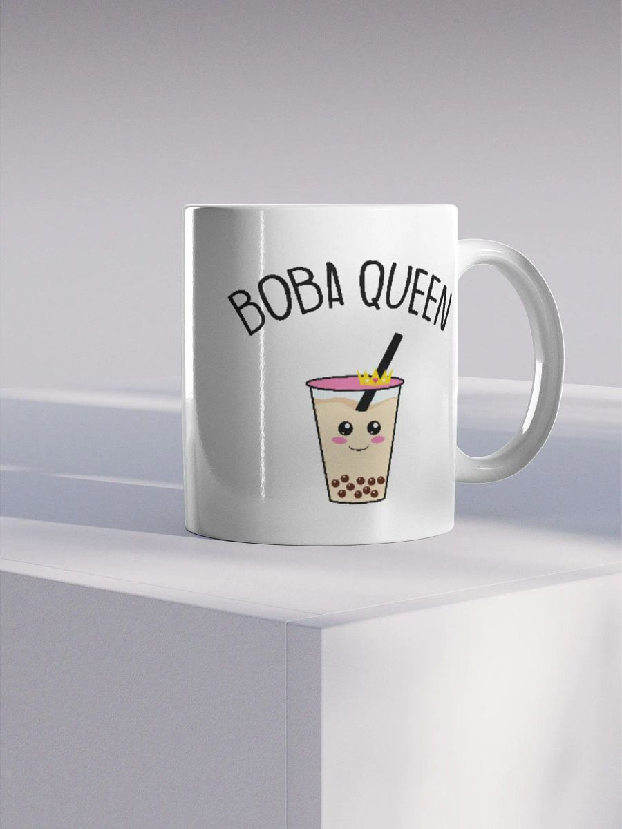 Boba Queen Mug product image (4)