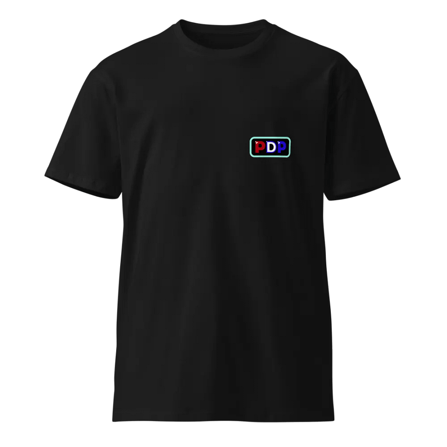 Piece Dependency Podcast T-Shirt product image (1)