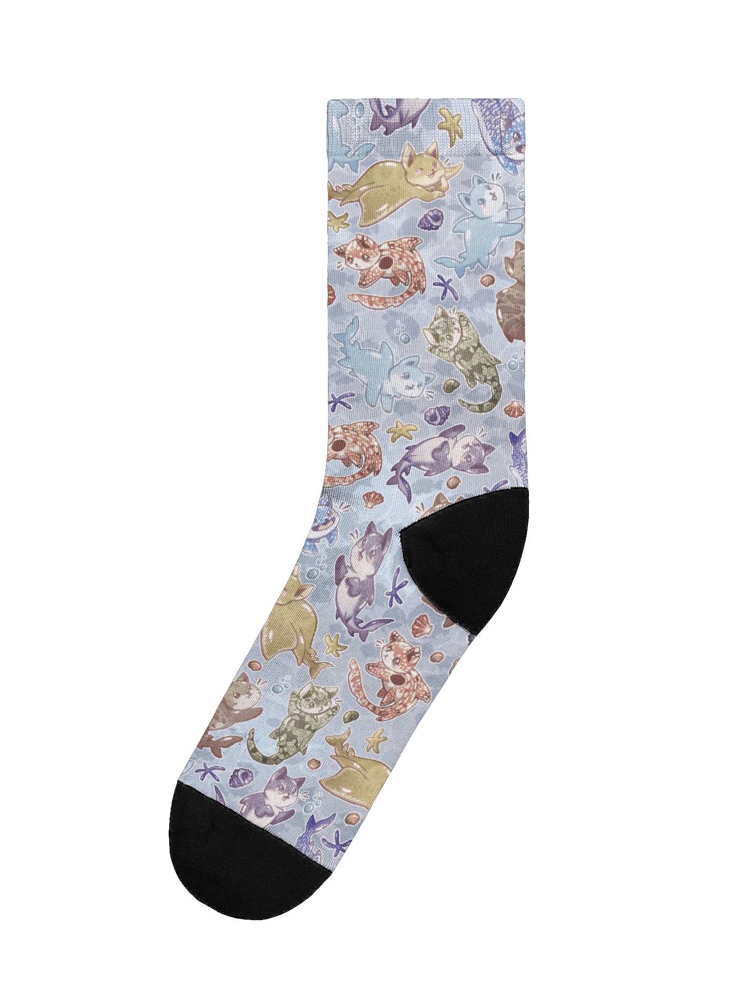 CATSHARK - socks product image (1)