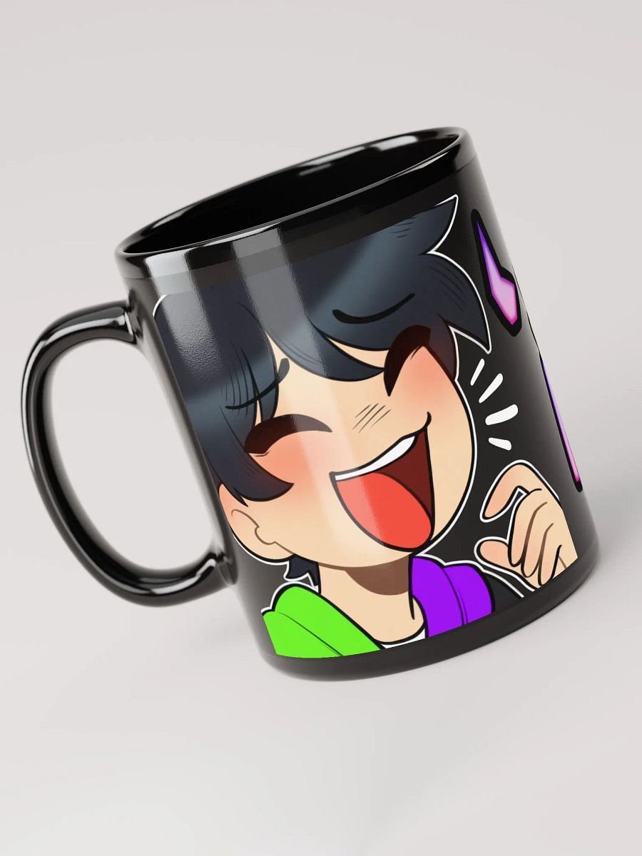 Skill Issue Mug Joyus Black product image (3)