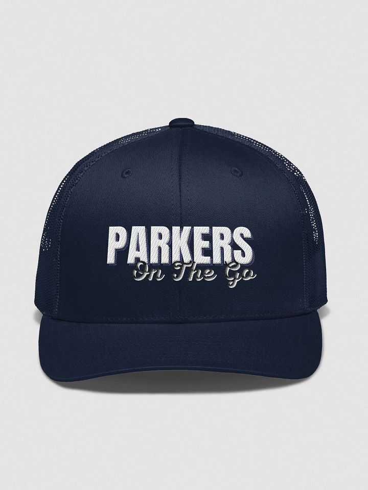 POTG Trucker Hat product image (2)
