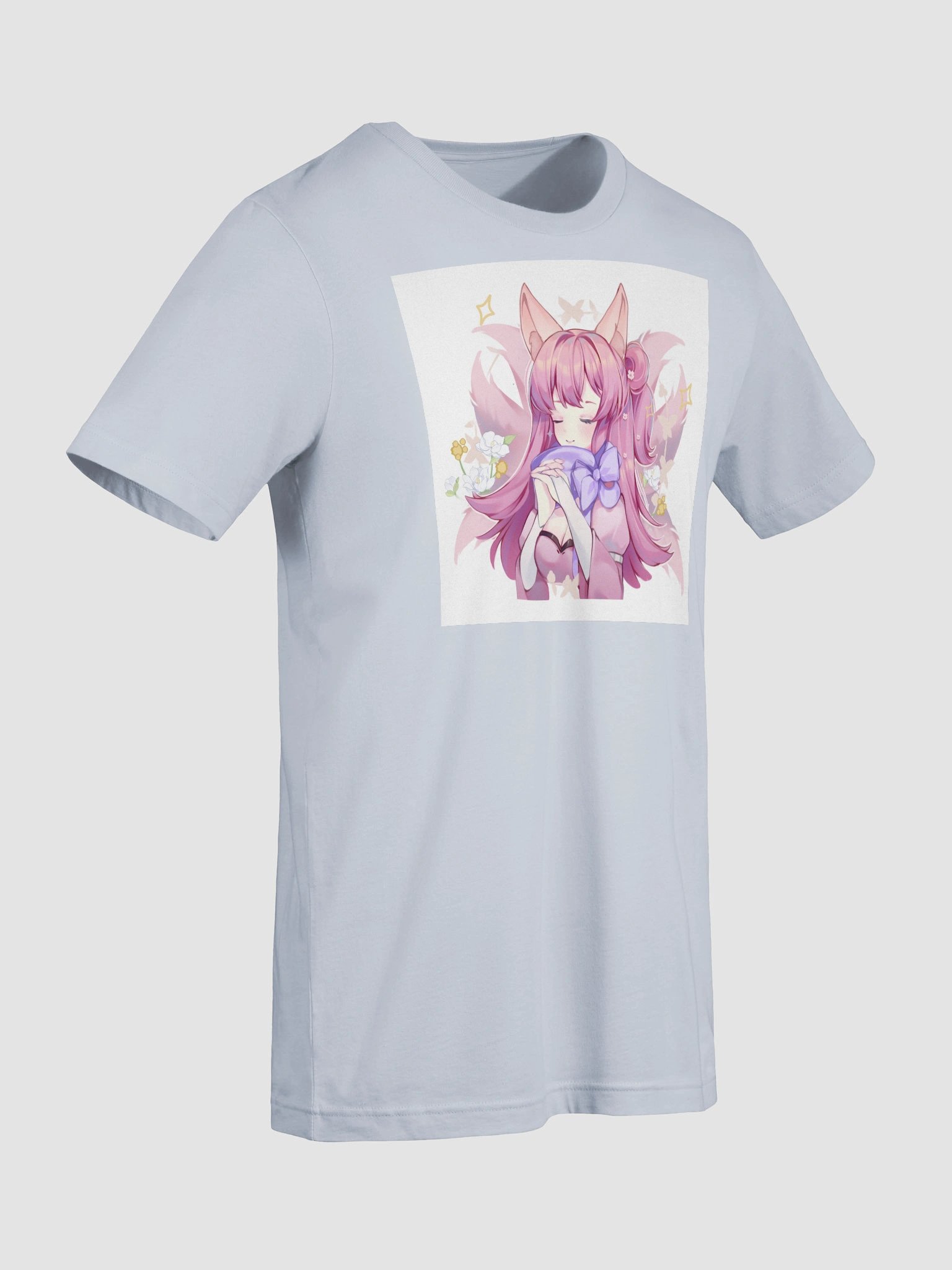 Aizuke Kitsune Blossom Season T product image (9)
