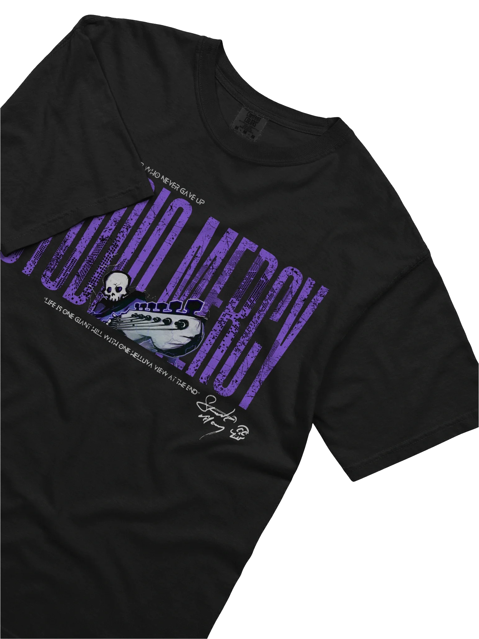 Dont Give Up Tee product image (5)