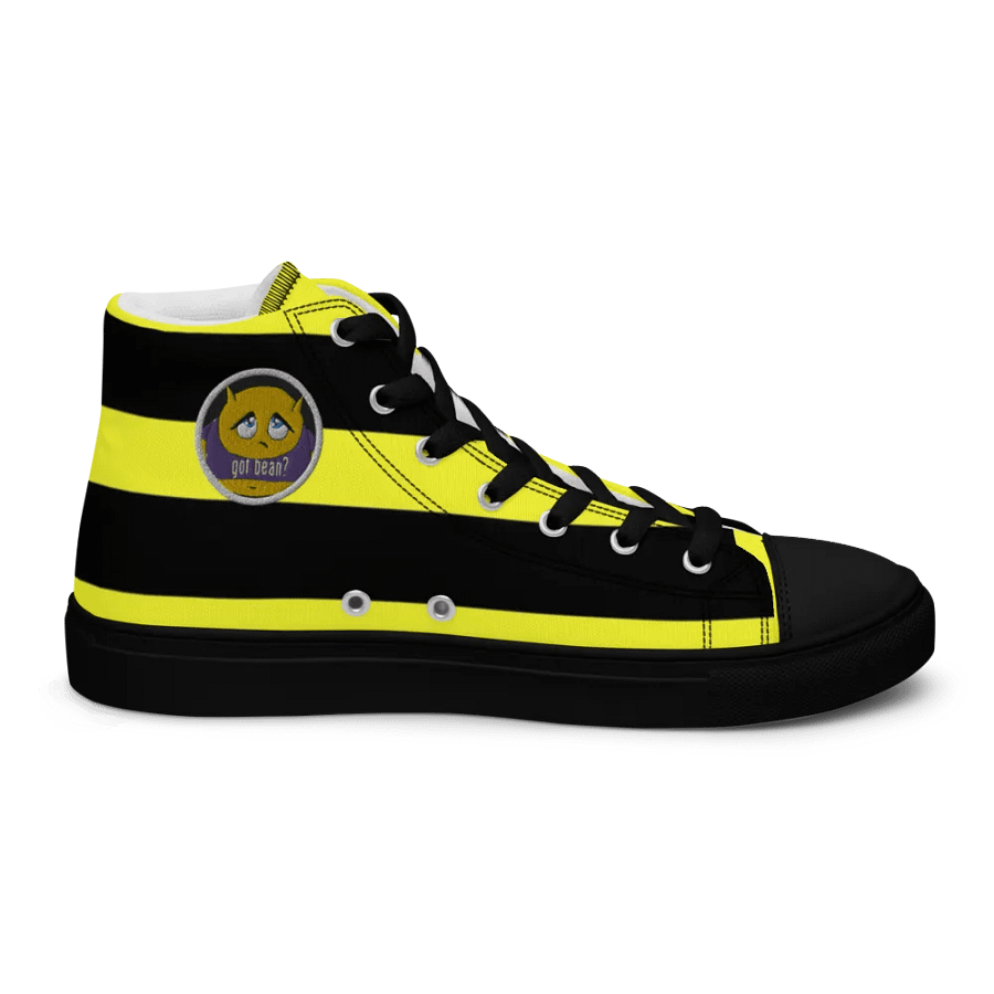 bean original black & yellow stripes product image (9)