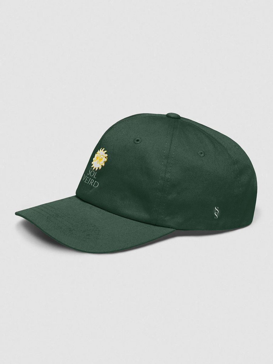 Sol Weird Dad Hat product image (4)