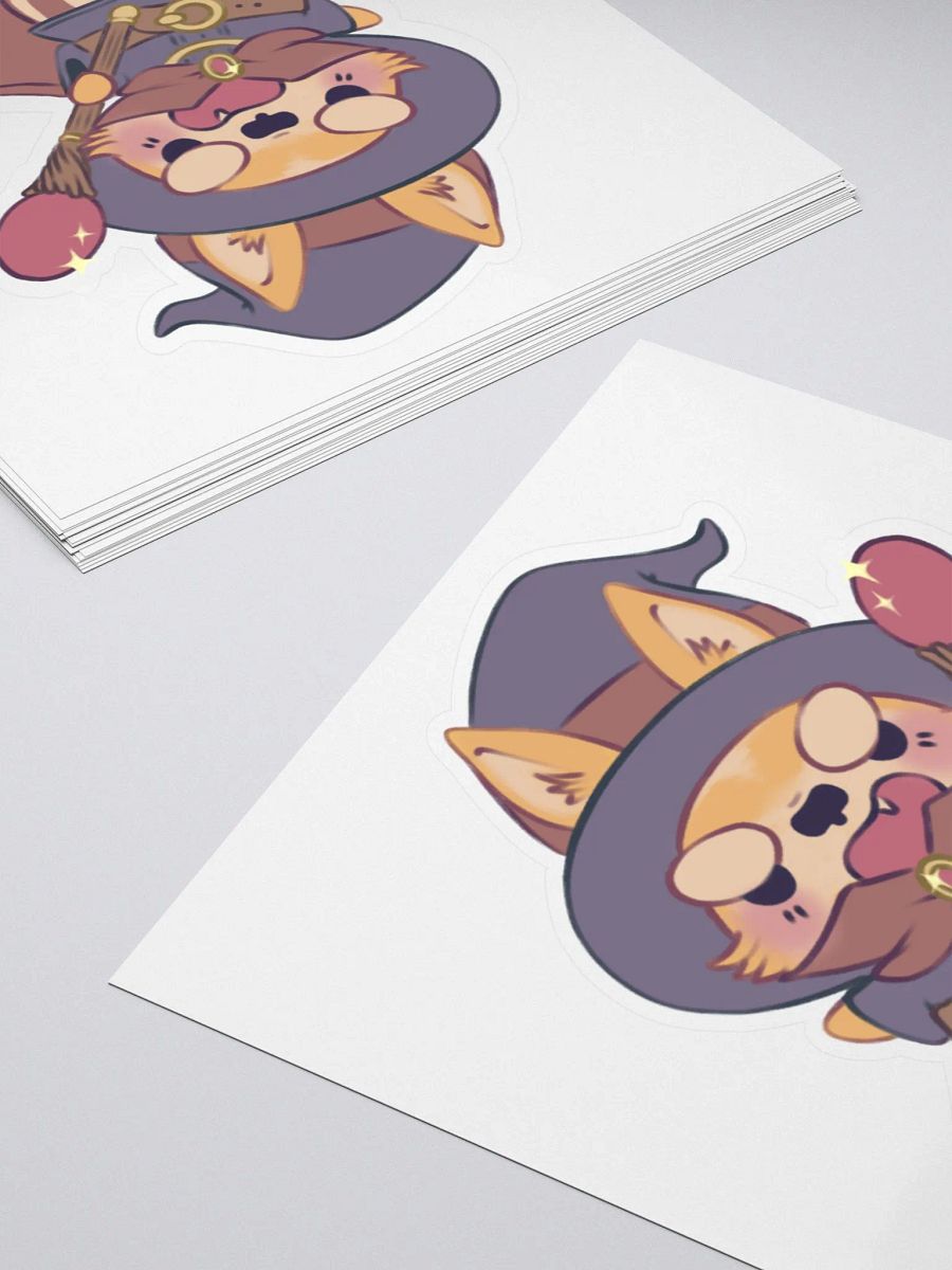 Wizard Sticker product image (4)