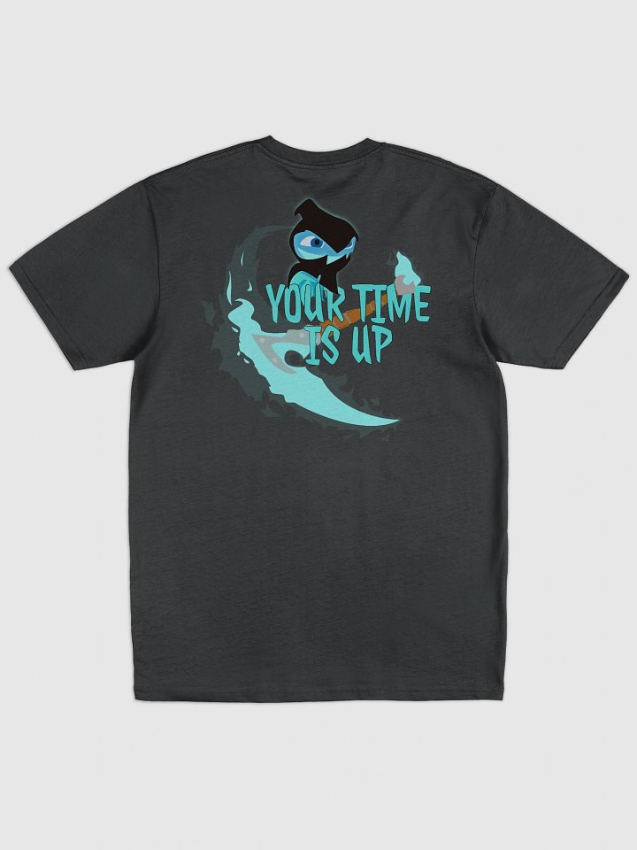 Grim Scythe T-Shirt product image (8)