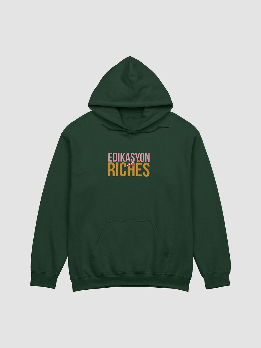 Roots Strong. Always Authentic Classic Hoodie. product image (28)