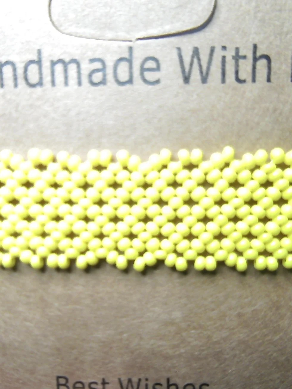Netted Bracelet product image (2)