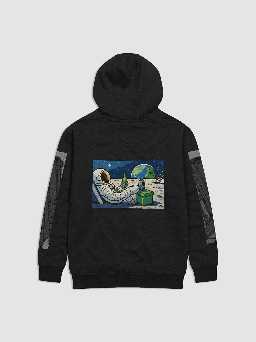Intricate Sketch Unisex Hoodie product image (2)