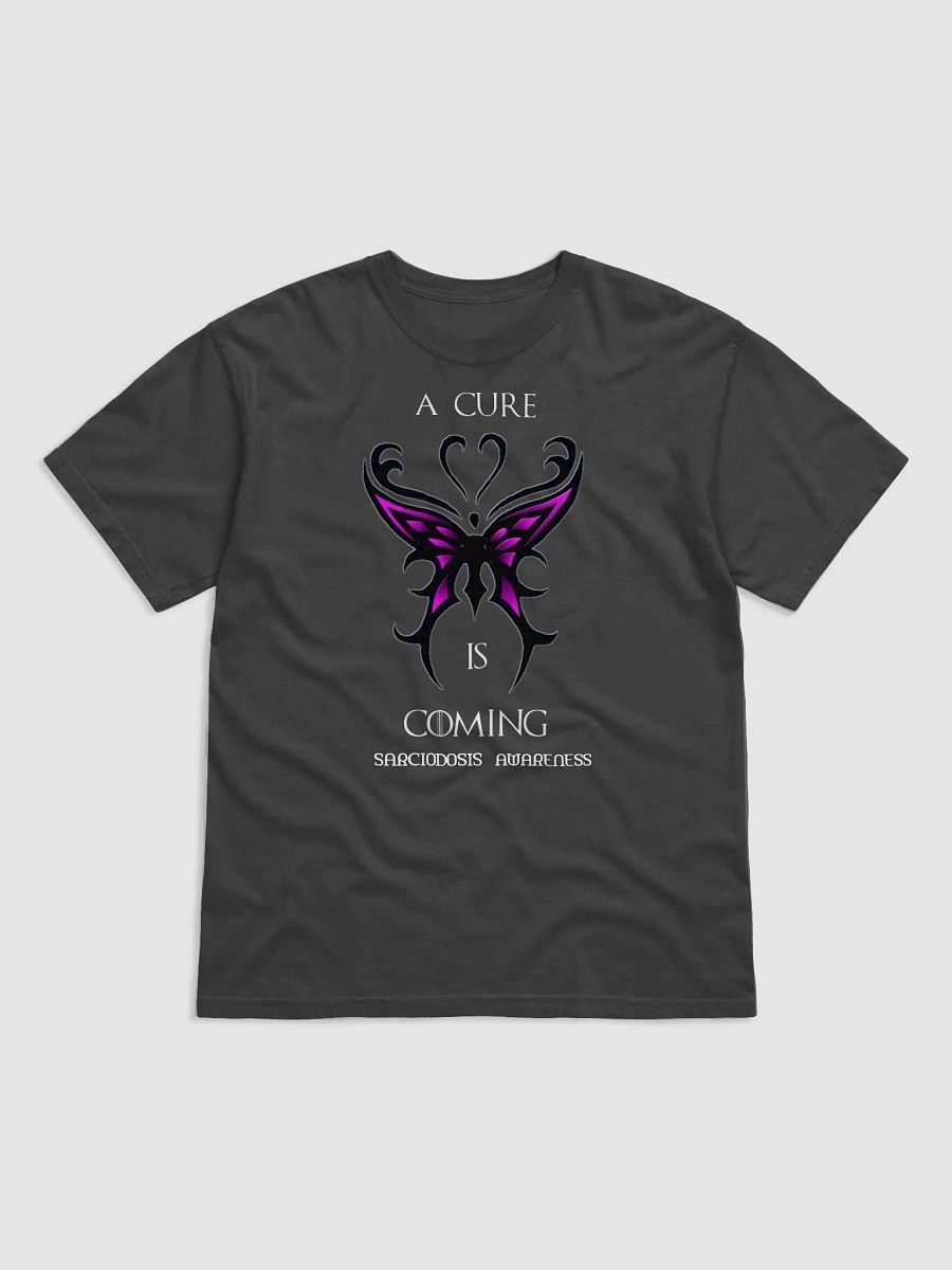 Sarcoidosis Awareness Butterfly Tee product image (1)
