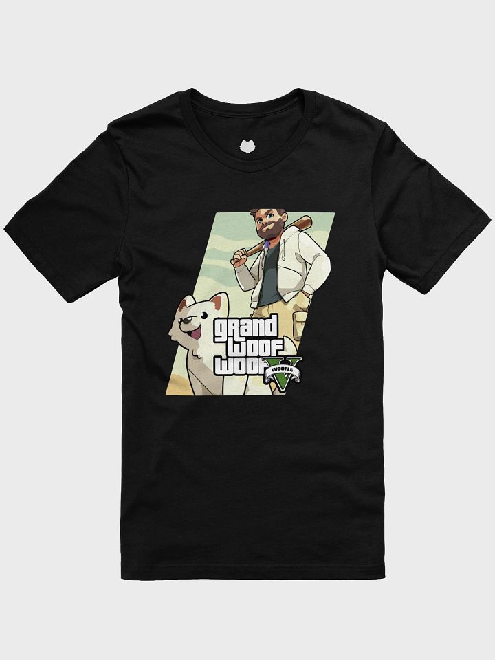 Grand Woof Woof T-Shirt product image (9)