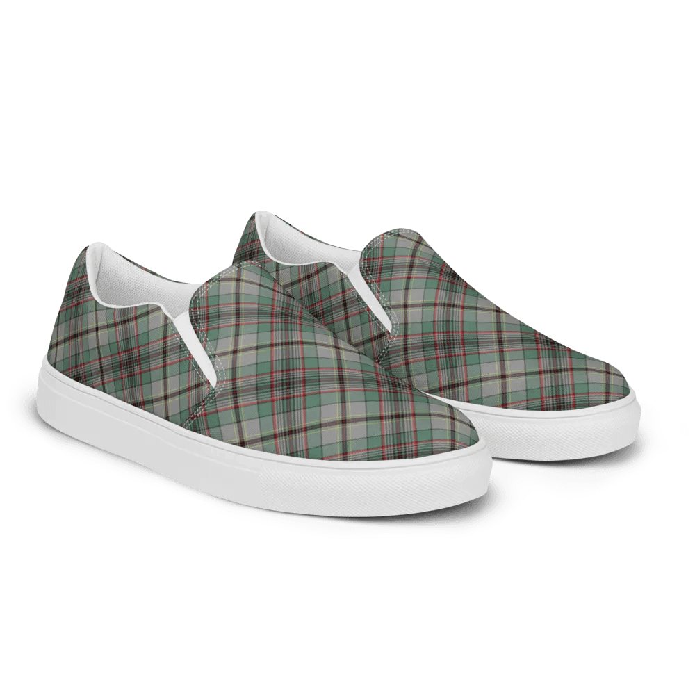 Craig Tartan Men's Slip-On Shoes product image (3)