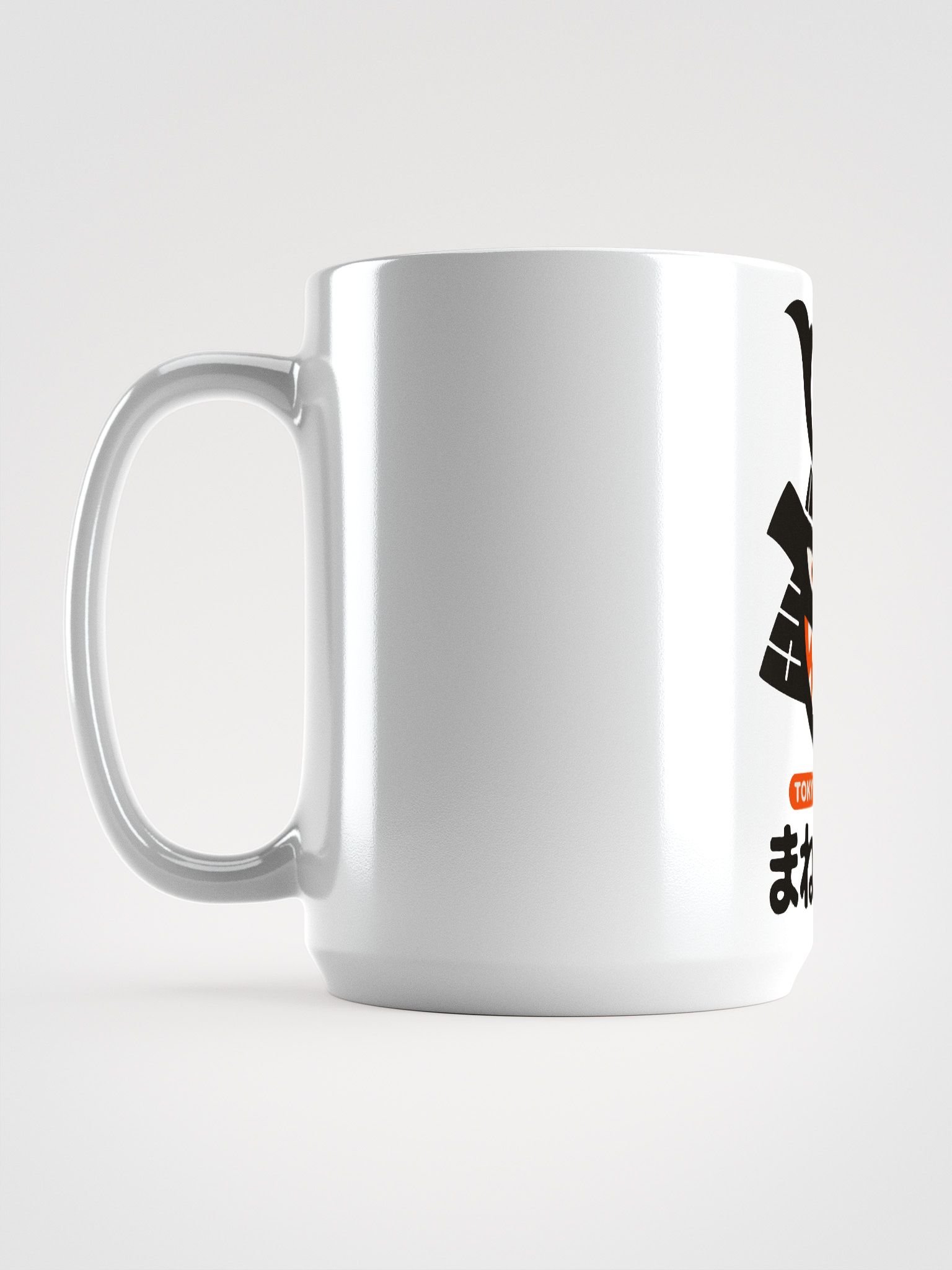 Fiery Tokyo Monster Mug product image (1)