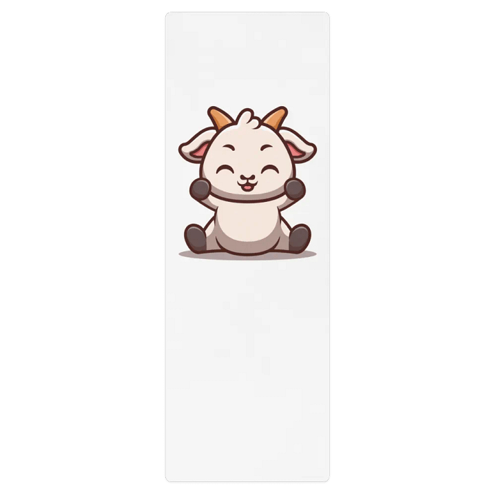 BOOGIE BATISTA Yoga Mat product image (1)