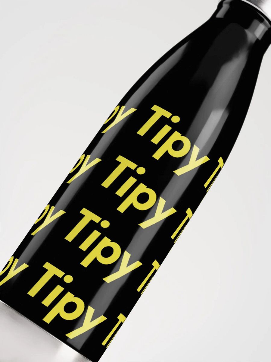 Tipy's MAXXED® Stainless Steel Water Bottle product image (1)