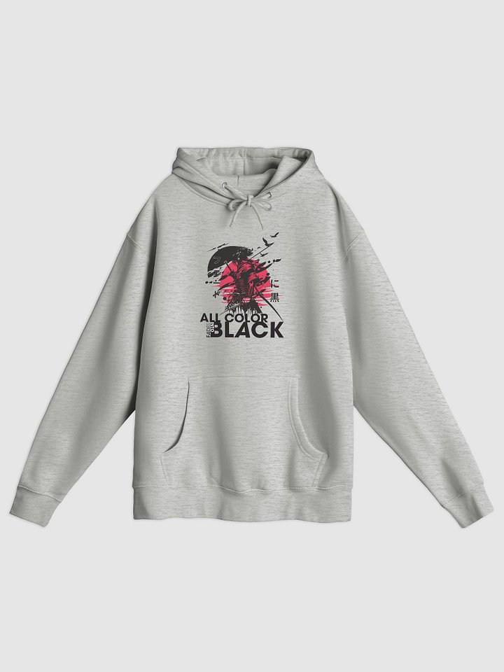 All Color Fades To Black All-Over Hoodie product image (2)