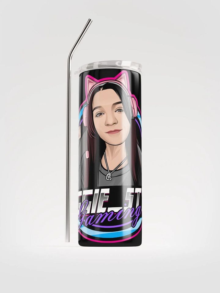 Paws & Play Stainless Steel Tumbler product image (1)