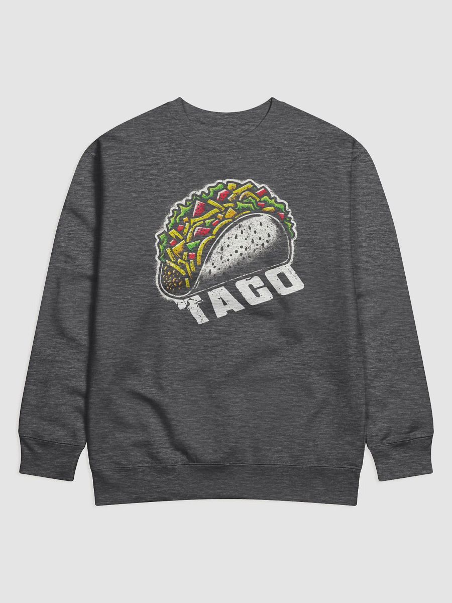 Taco Lover's Premium Sweatshirt product image (4)