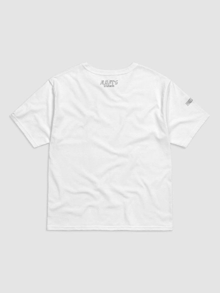 The Good Shark with Legs' Vacation - T-shirt product image (2)