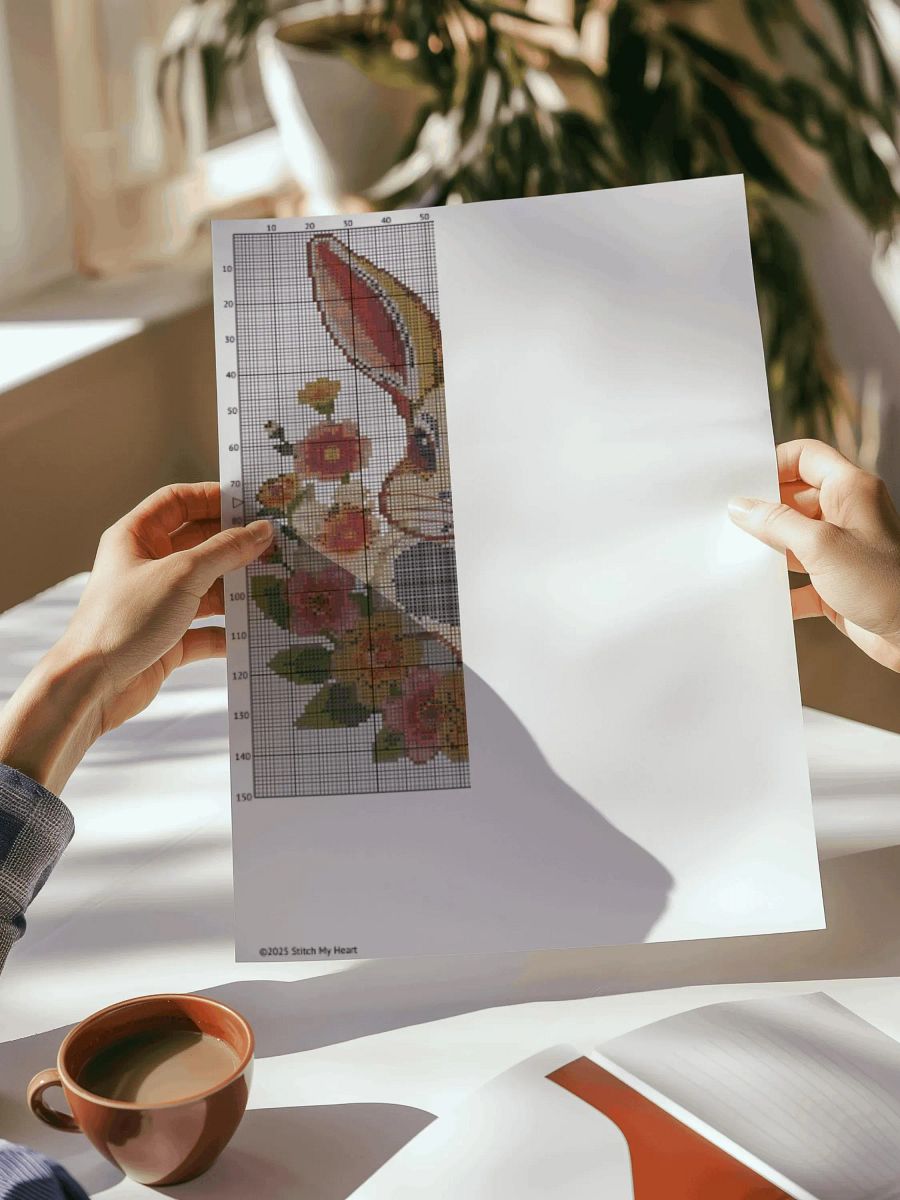 Floral Bunny product image (5)