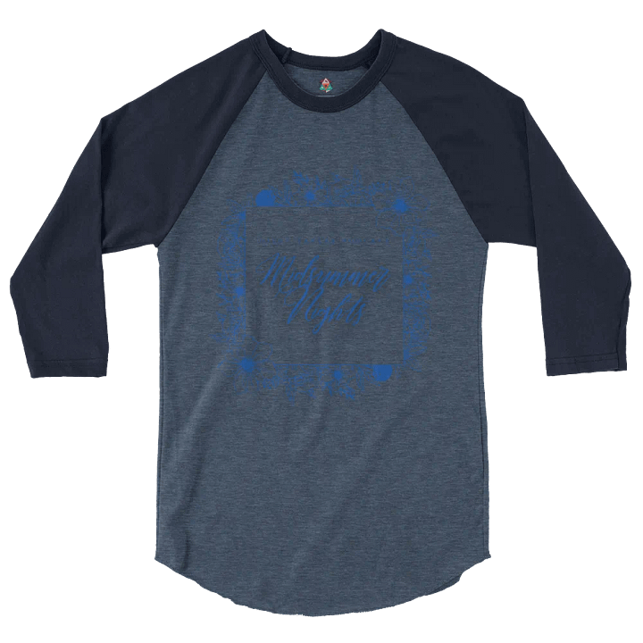 Midsummer Nights Raglan Tee product image (2)