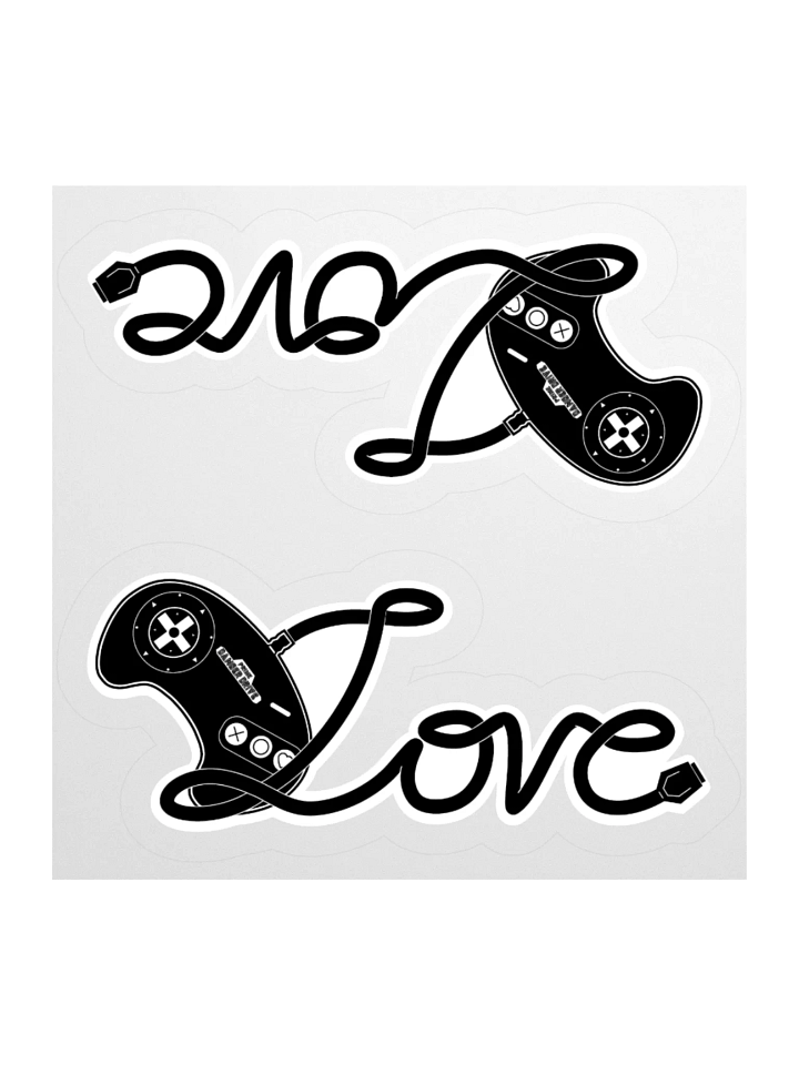 Love the Classics sticker product image (2)
