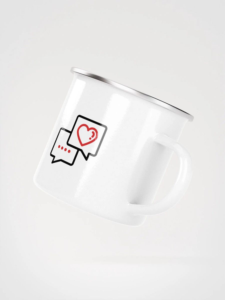 Valentines Day Chat Mug product image (3)