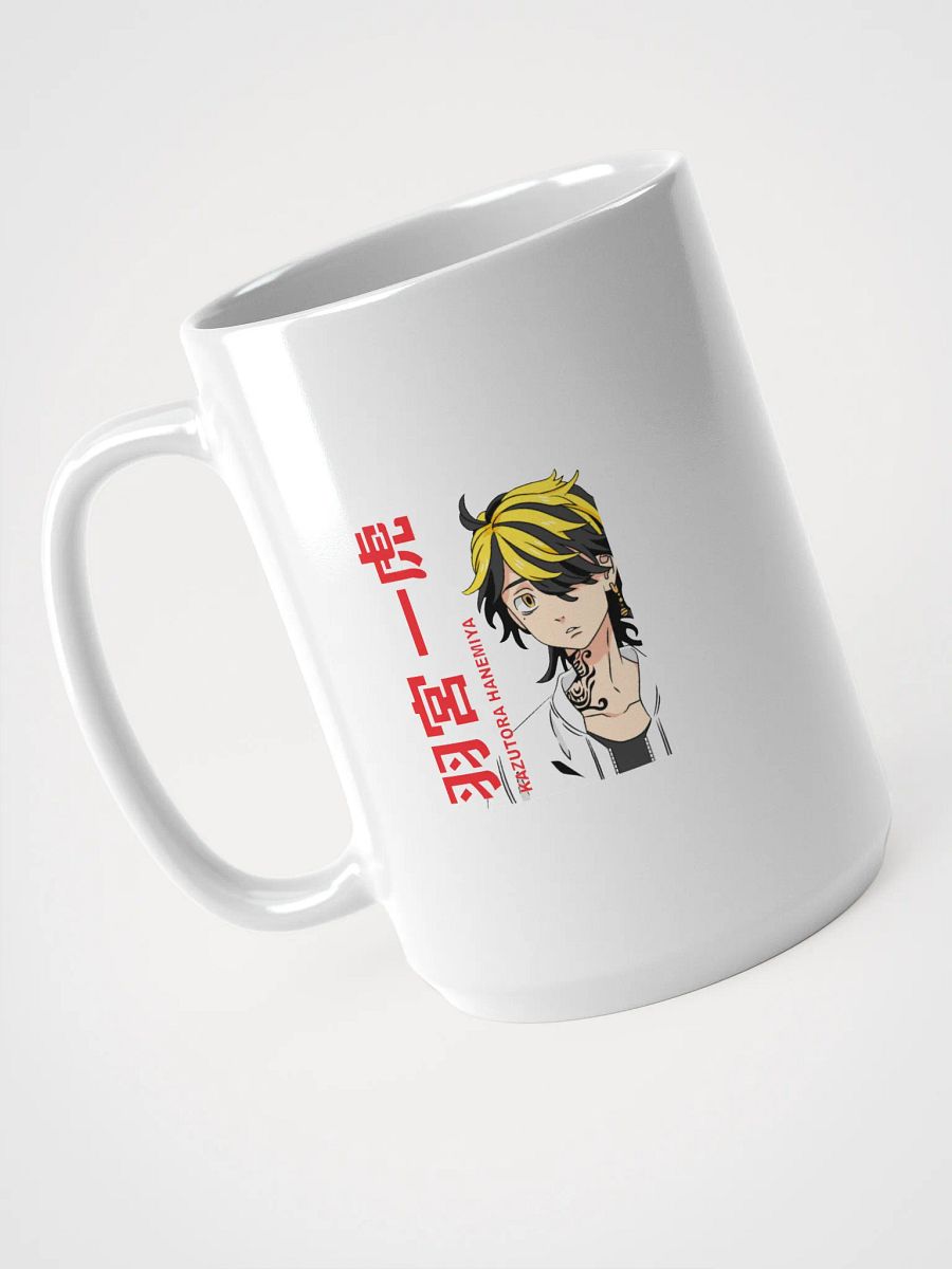 KAZUTORA HANEMIYA Mug | Tokyo Revengers product image (3)