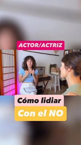 🧠 ¿Cómo lidiar con el miedo y la presión antes de un casting?
Ese momento previo en el que parece que tu cabeza no para de ha...