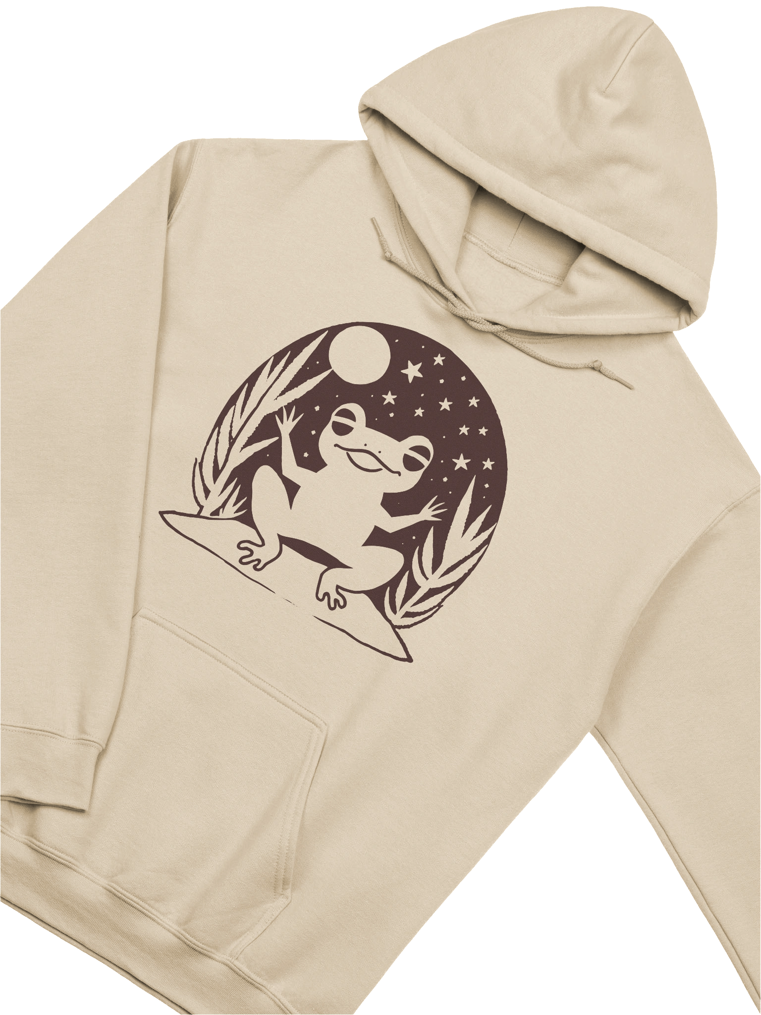Coquí de Noche Hoodie Unisex product image (2)