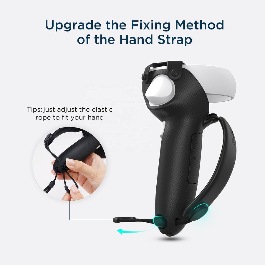 Grips Cover For Oculus Quest 2 product image (3)