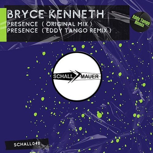 My new EP ‘Presence’ on @schallmauer_records is OUT NOW 💣🎵

This two track EP includes an amazing remix by label head @eddy_t...
