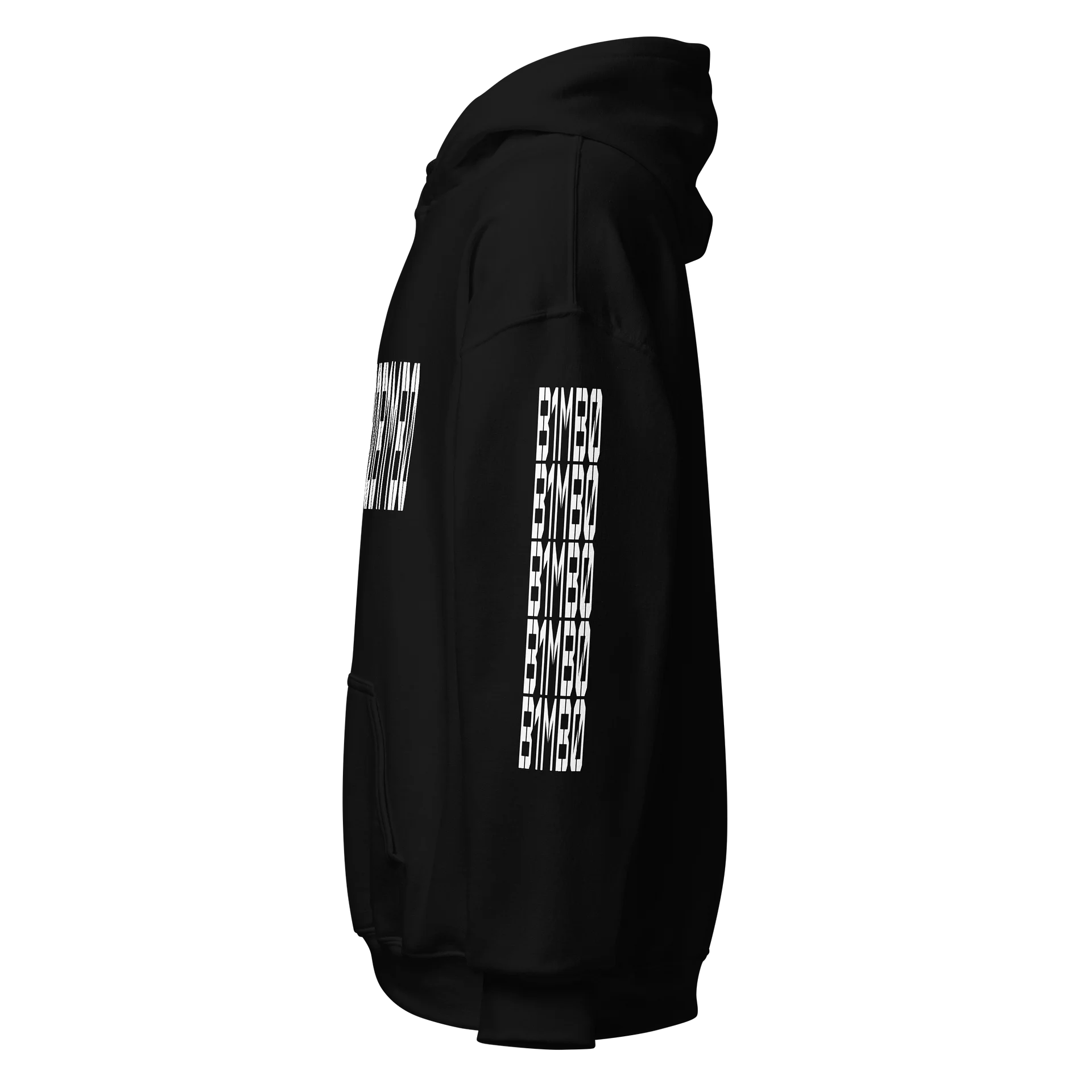 B1MBO Drone Hoodie product image (2)
