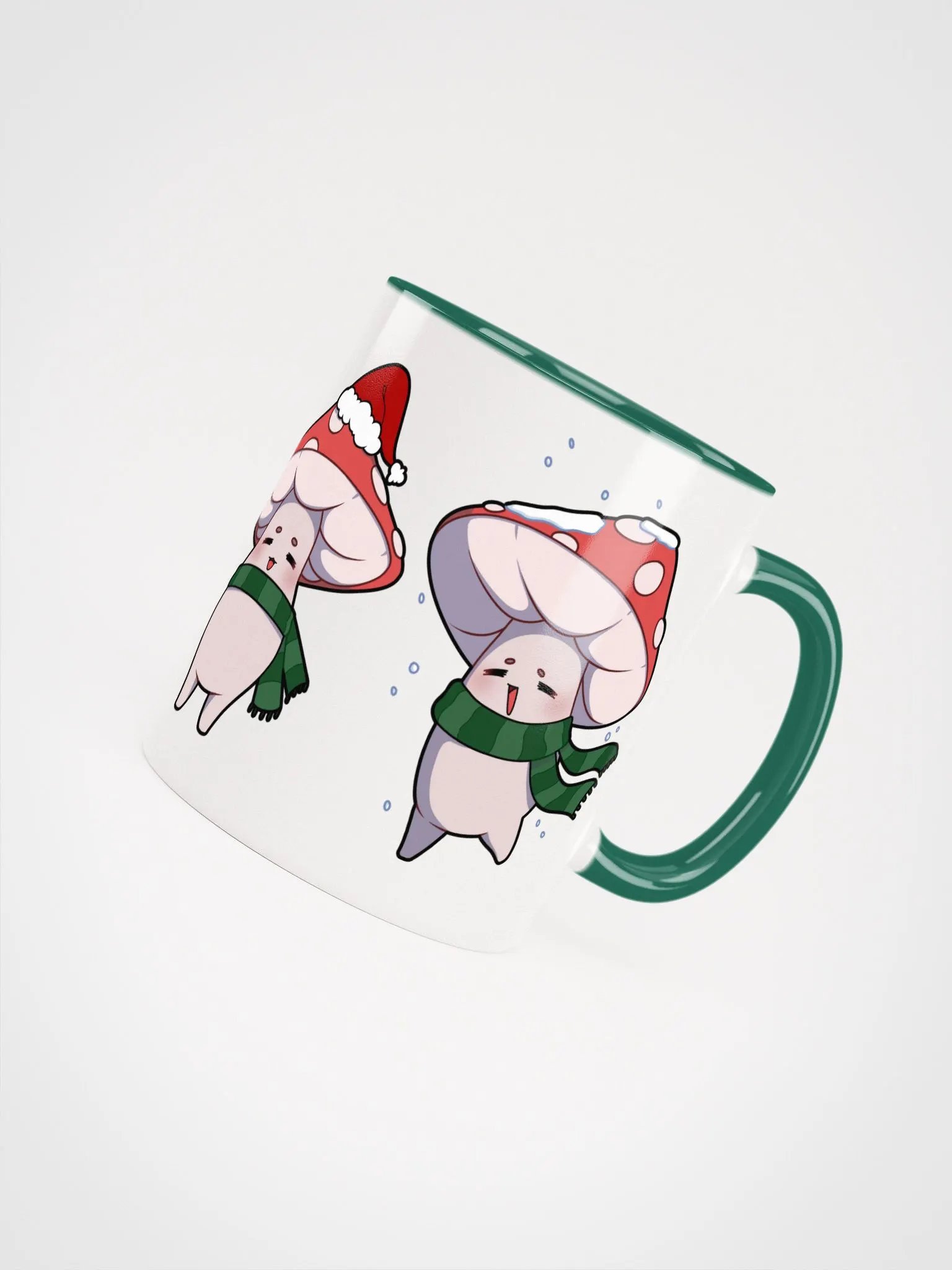 Ultra Festive Grugmas Mug - Grug approved ❄️ product image (5)