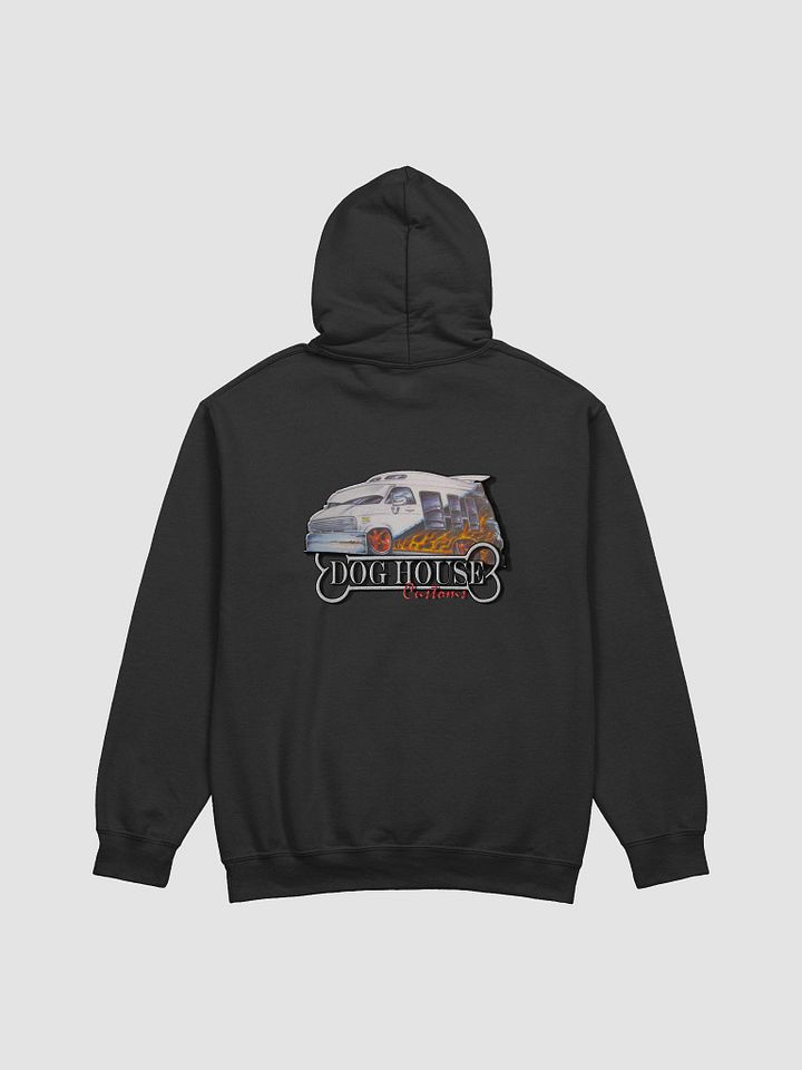 Dog House Customs Hoodie product image (10)
