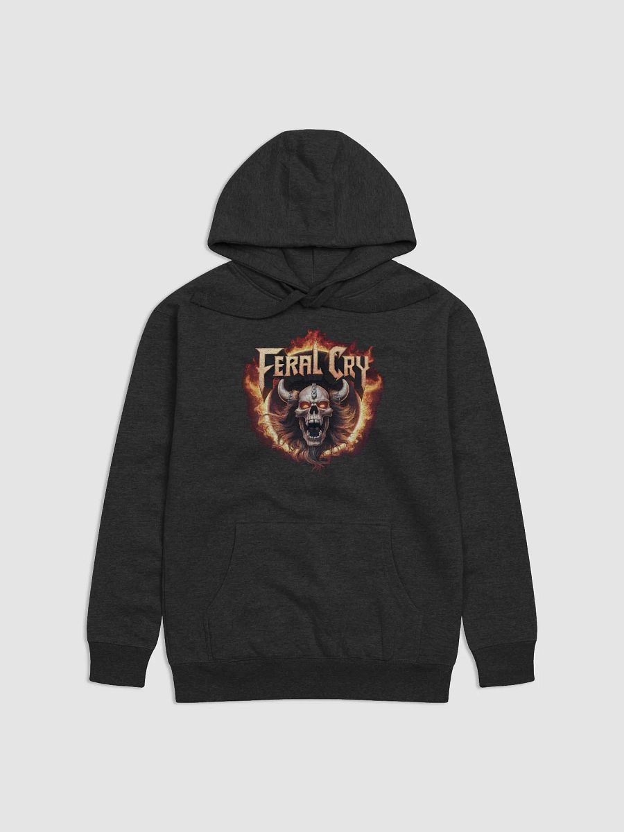 Feral Cry Viking Hoodie product image (1)