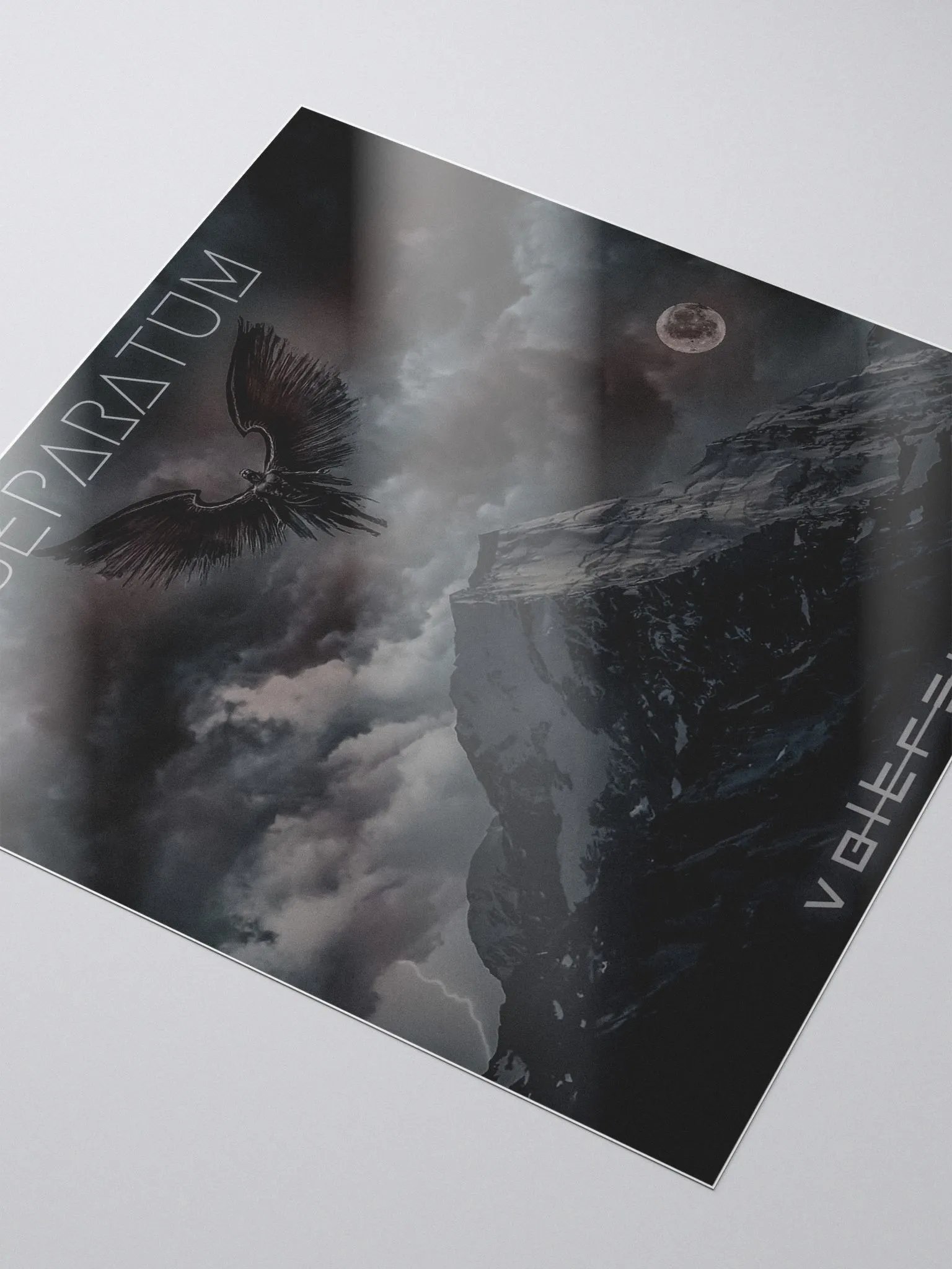 Separatum Sticker product image (3)