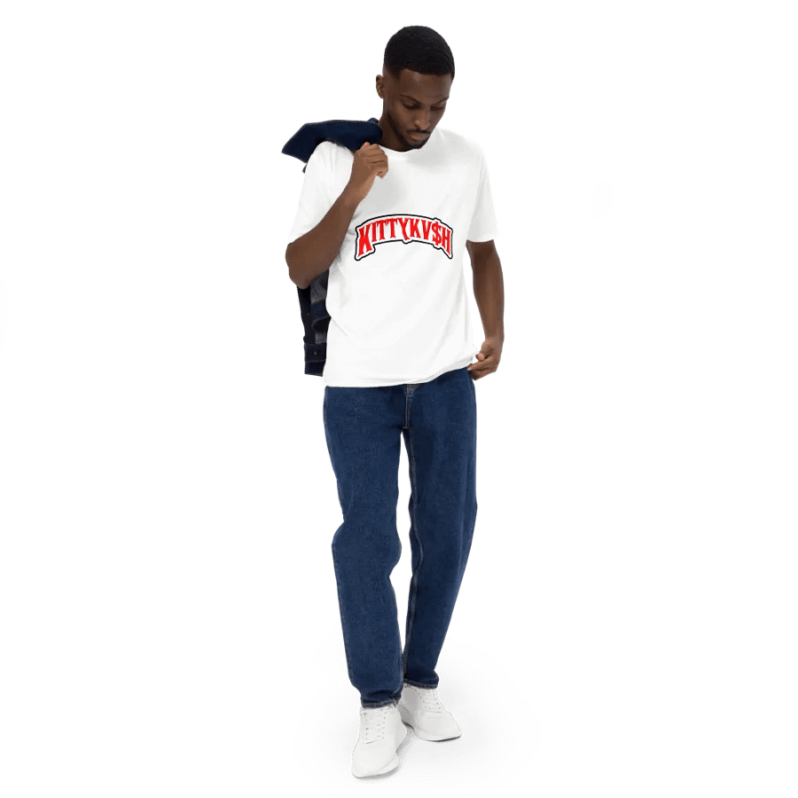 OG KITTY KV$H T-SHIRT product image (4)