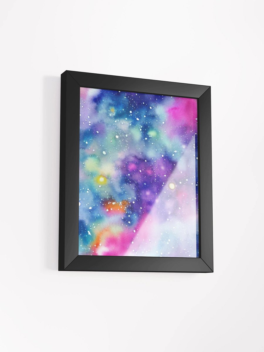 It's Full of Stars I Framed Poster product image (14)