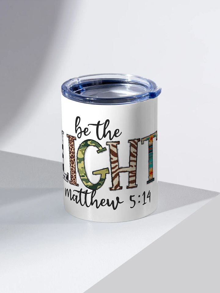 Be the Light - Kids Tumbler product image (2)